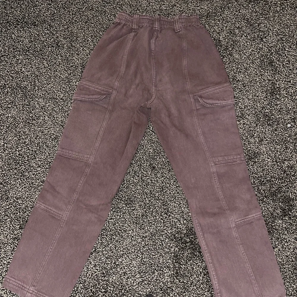Pacsun Brown Cargo pants - Picture 4 of 4